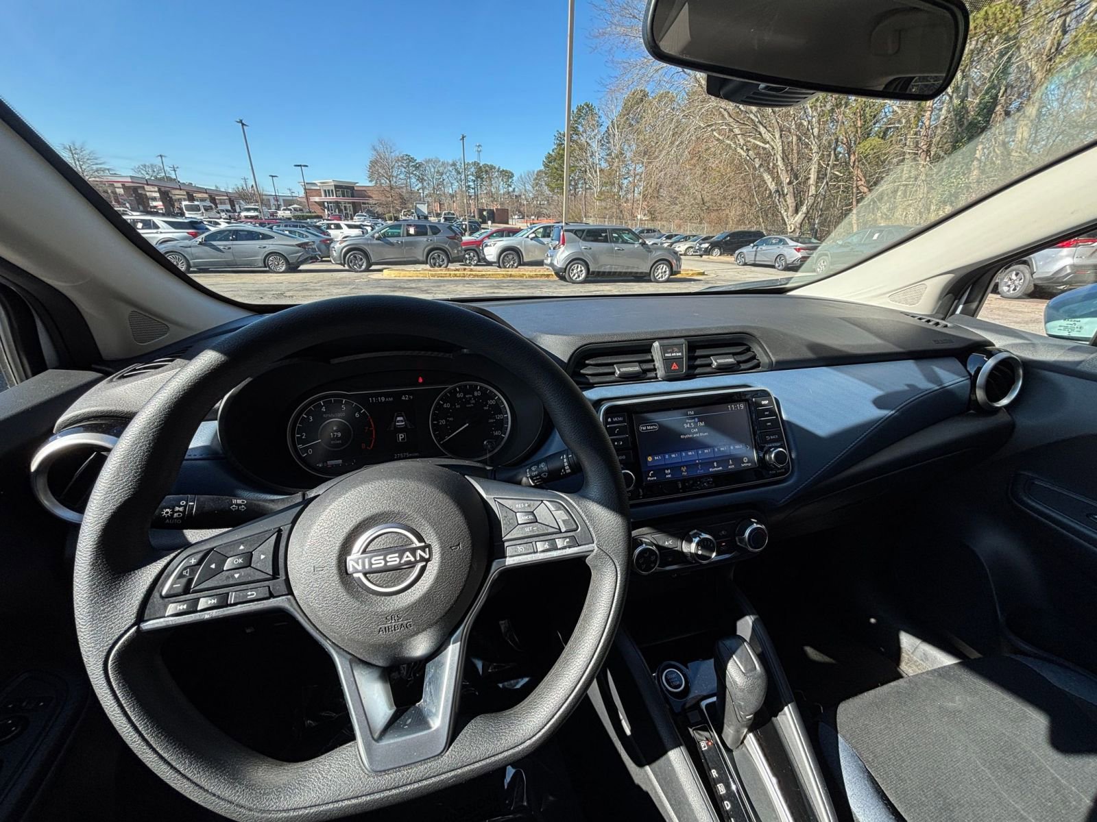 Thumbnail: 2025 Nissan Versa - 33