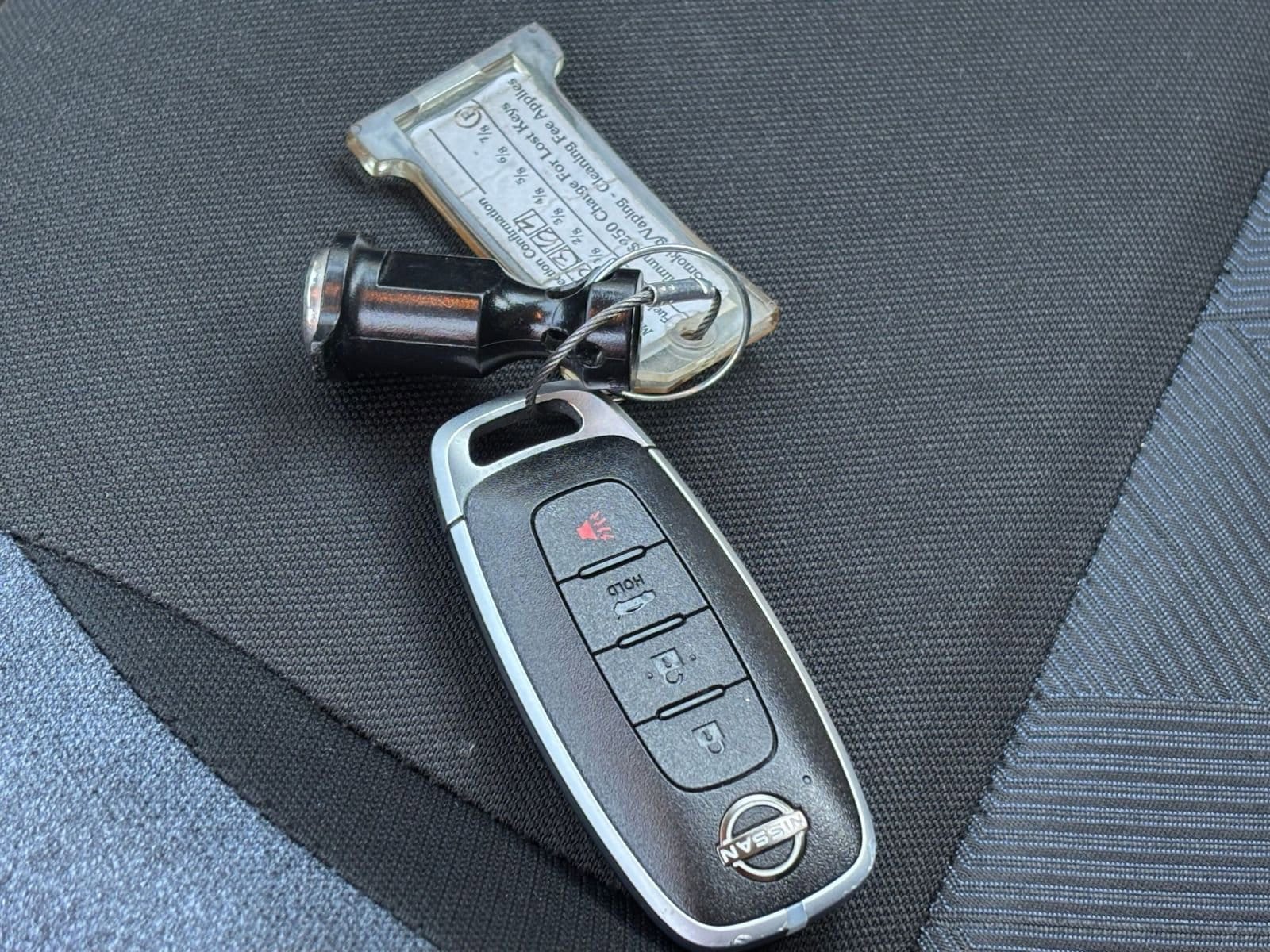 Thumbnail: 2025 Nissan Versa - 21