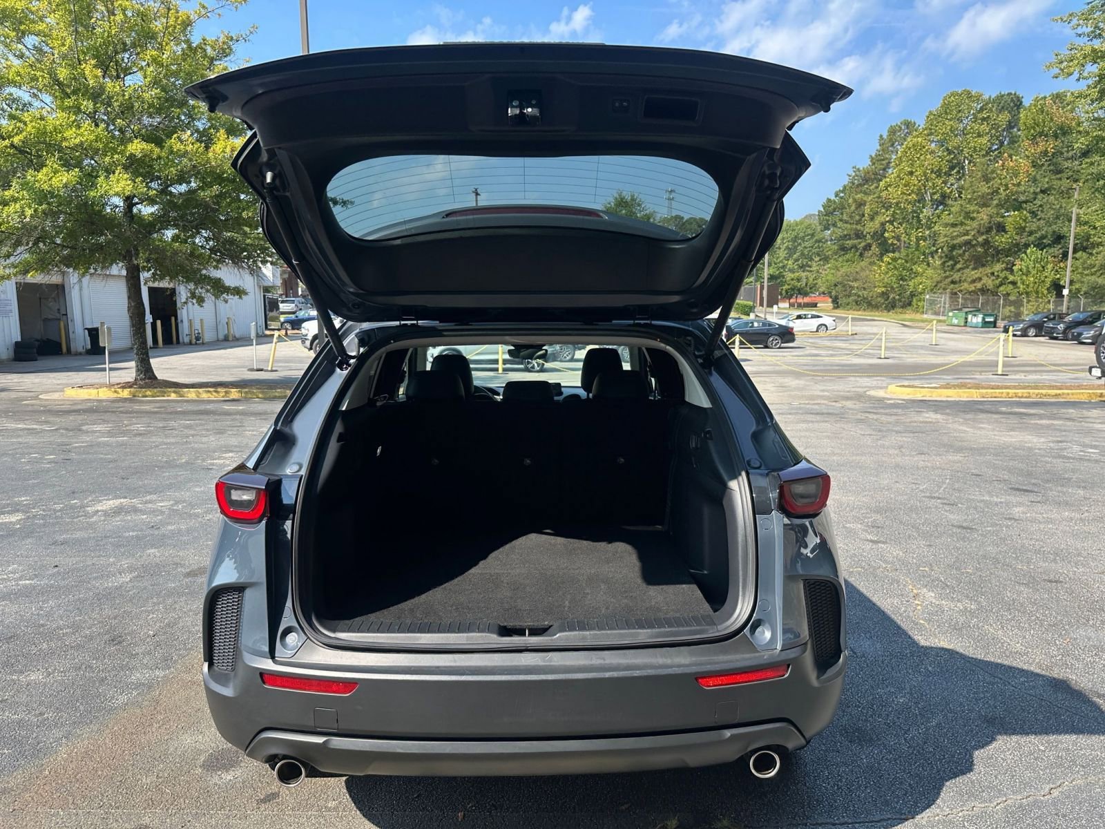 Thumbnail: 2025 Mazda CX-50 - 31