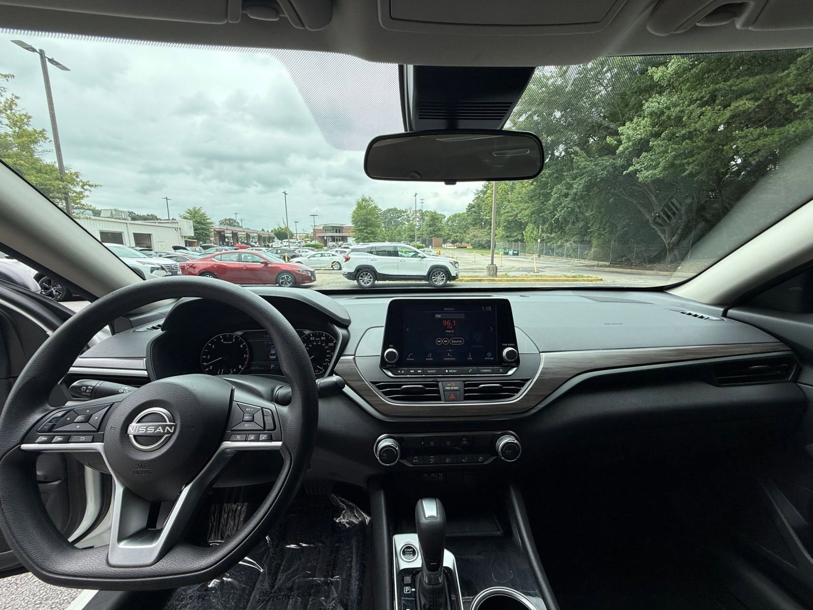 Thumbnail: 2024 Nissan Altima - 33