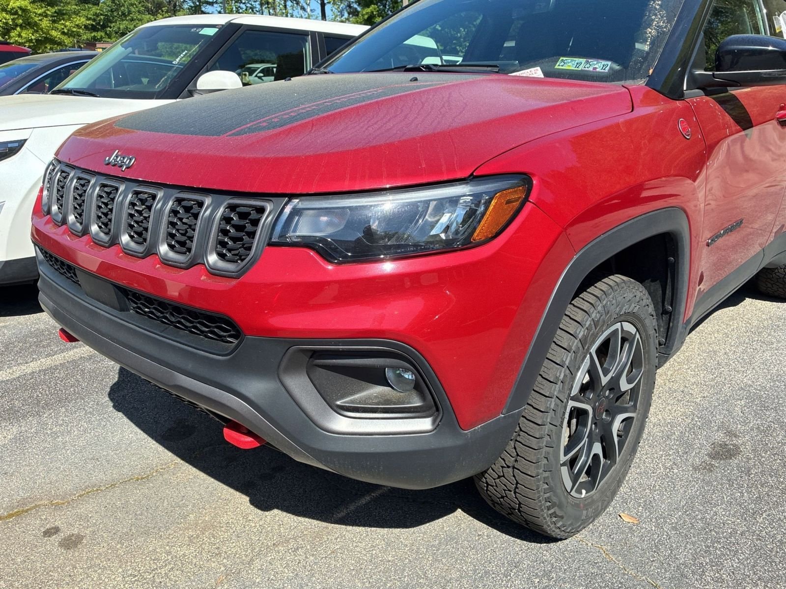 Thumbnail: 2025 Jeep Compass - 4