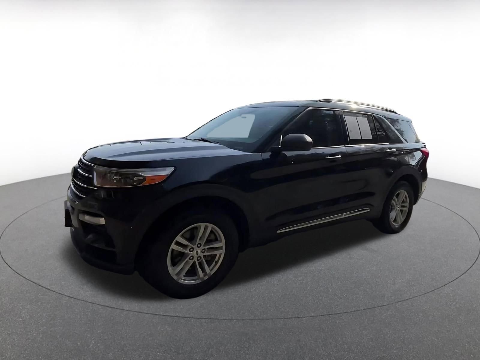 Thumbnail: 2024 Ford Explorer - 8