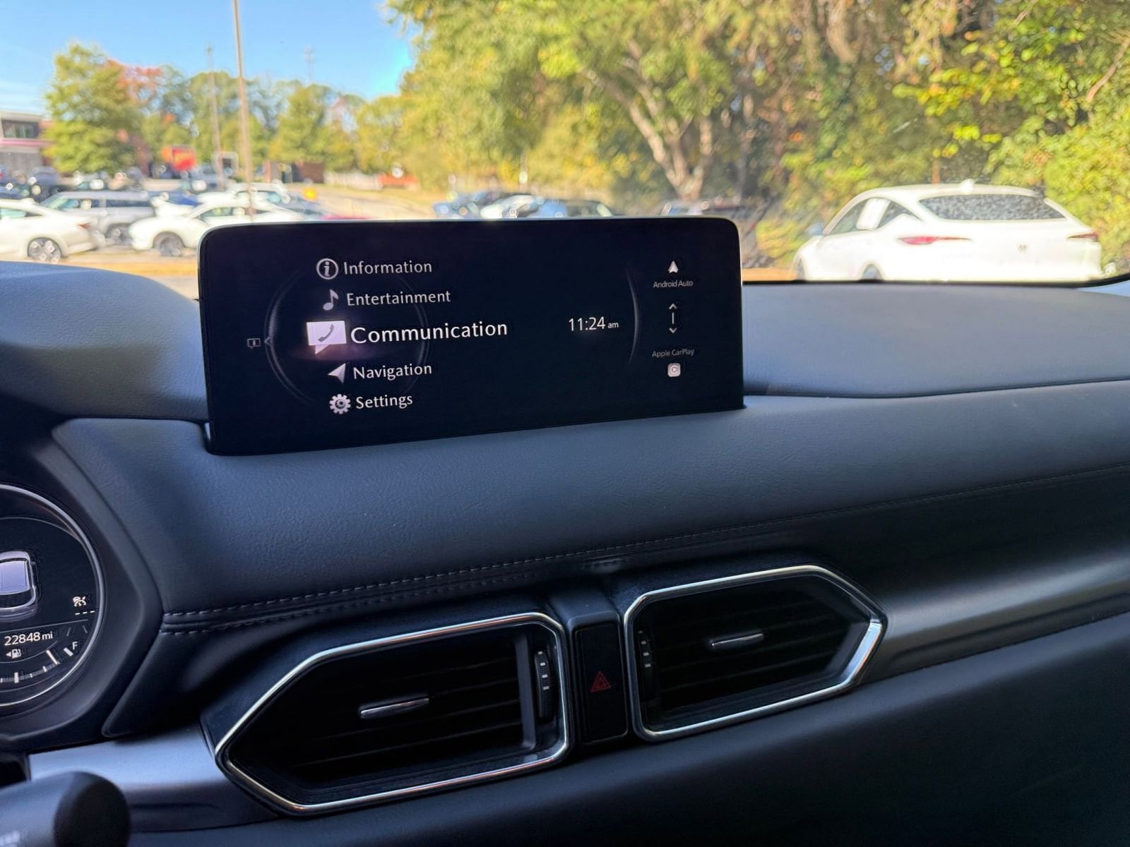 Thumbnail: 2025 Mazda CX-5 - 21