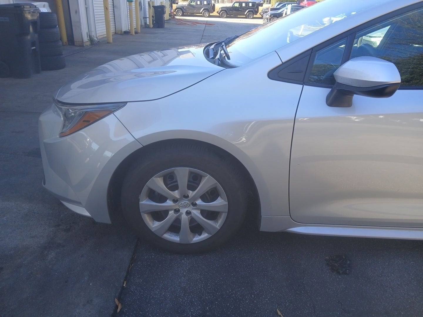 Thumbnail: 2025 Toyota Corolla - 3