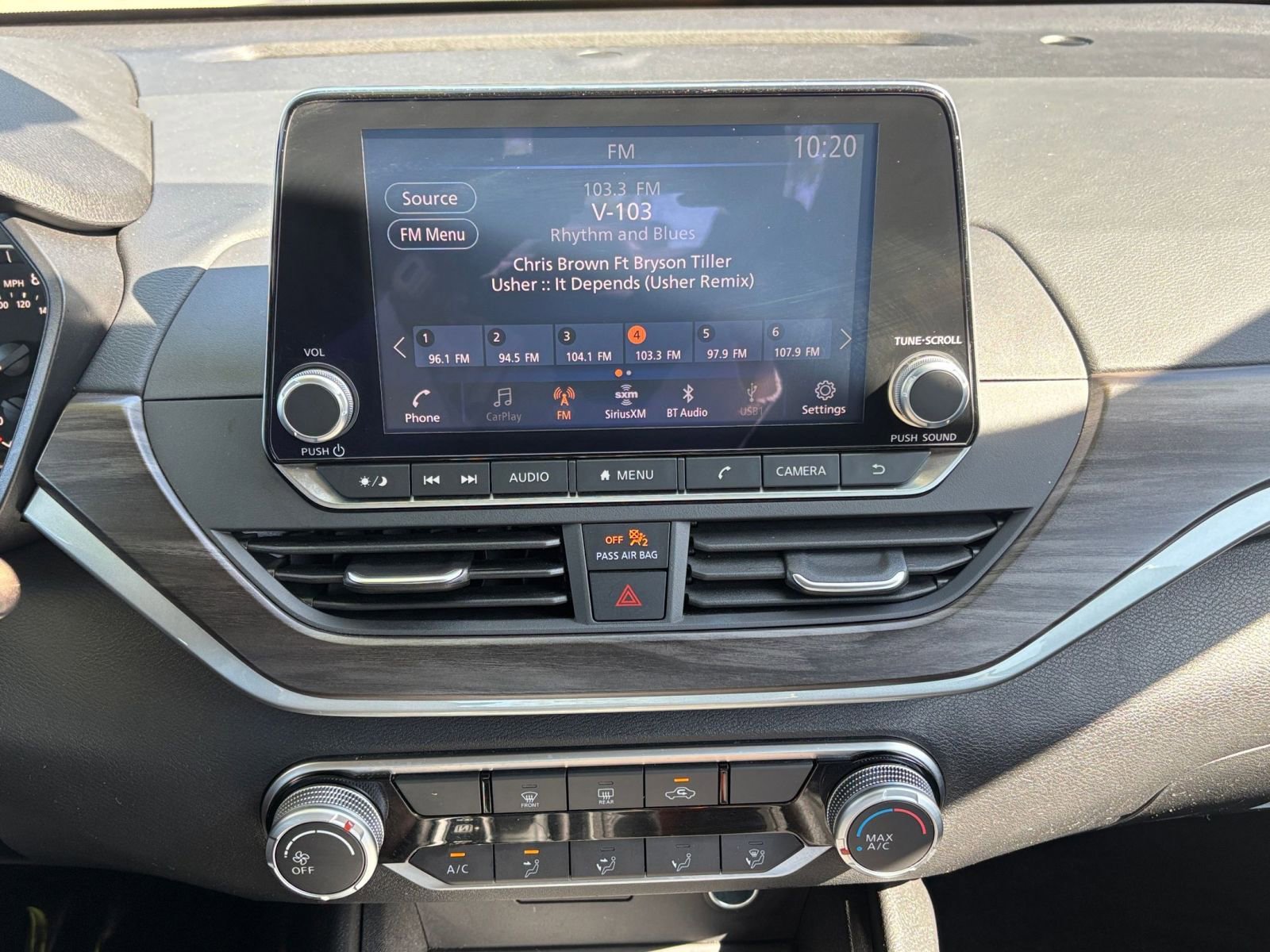 Thumbnail: 2025 Nissan Altima - 20