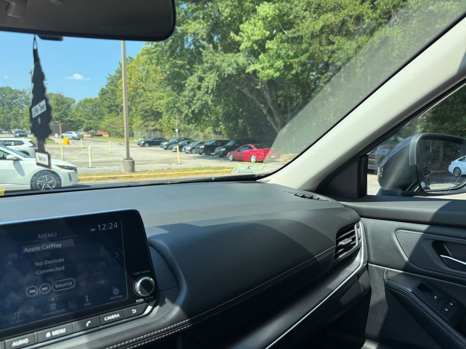 Thumbnail: 2024 Nissan Rogue - 35