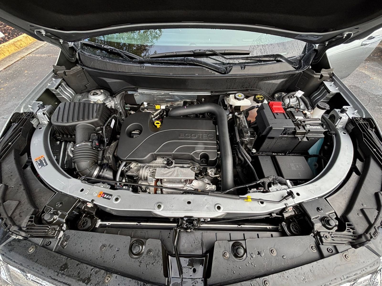 Thumbnail: 2025 Chevrolet Equinox - 32