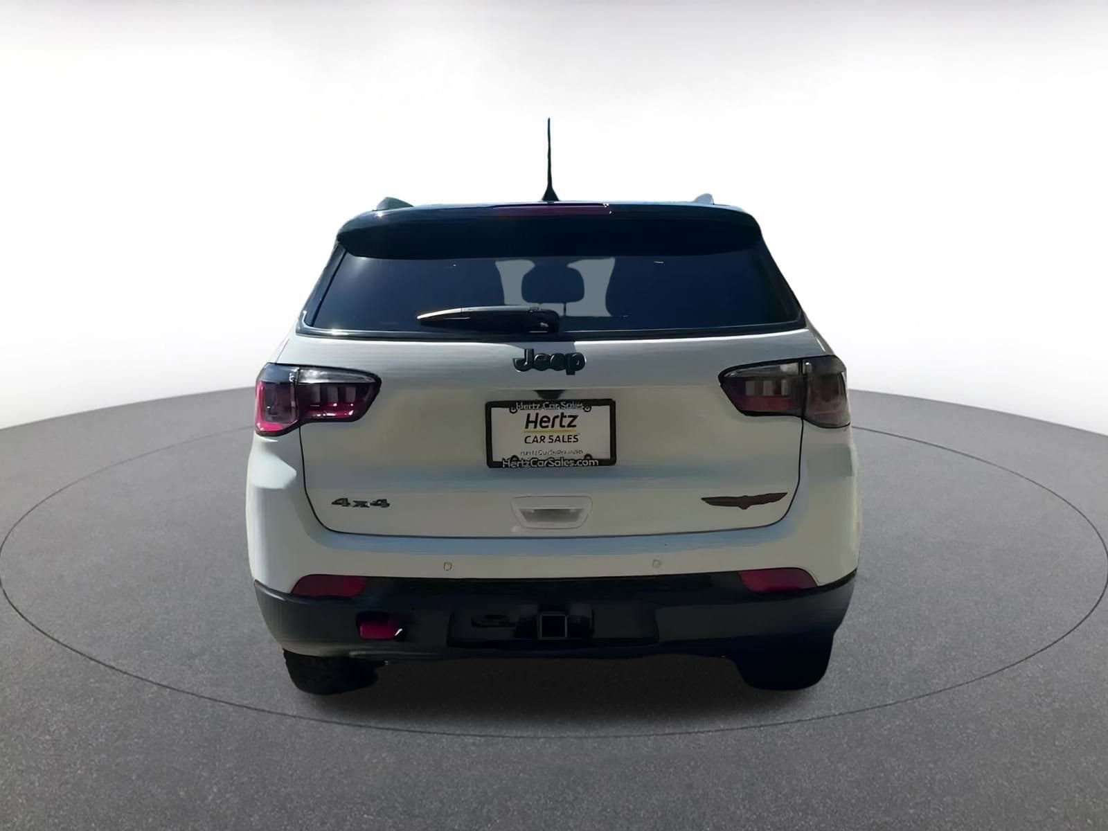 Thumbnail: 2025 Jeep Compass - 12