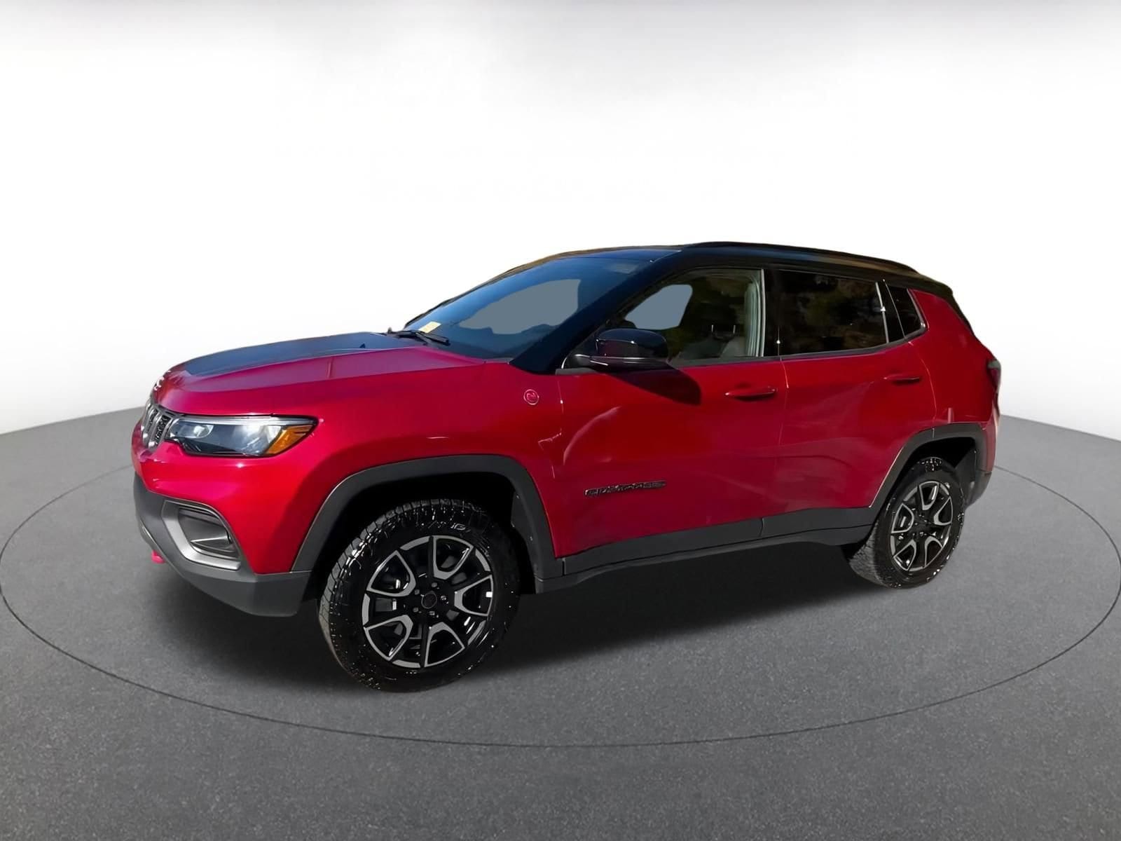Thumbnail: 2025 Jeep Compass - 7