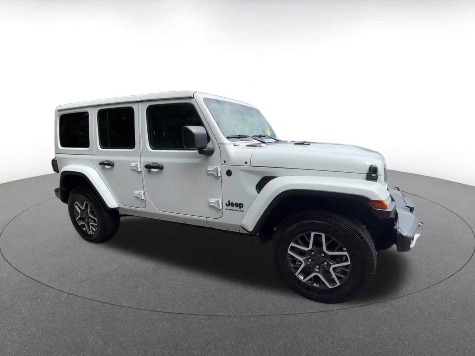 Thumbnail: 2025 Jeep Wrangler - 2