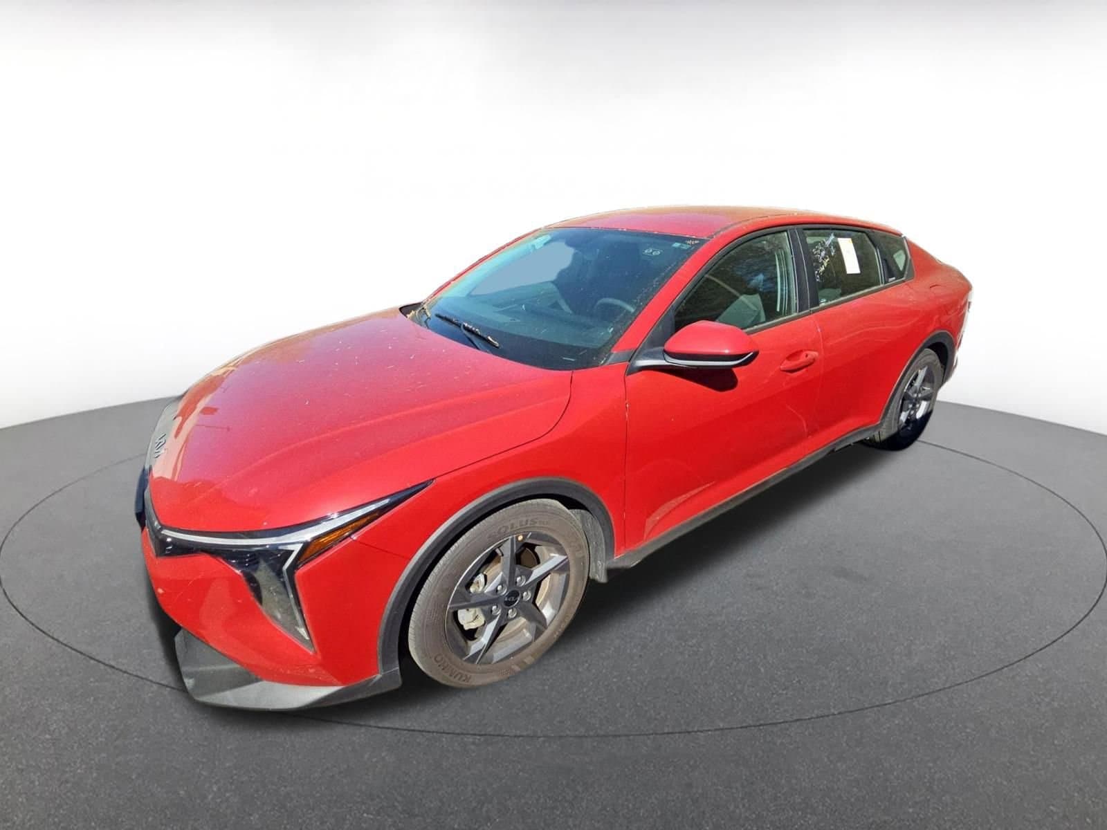 Thumbnail: 2025 Kia K4 - 5