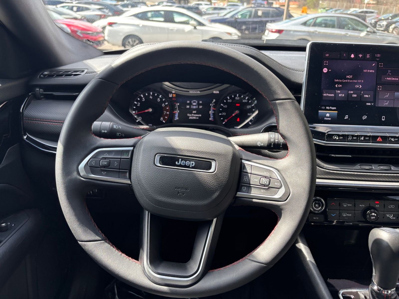 Thumbnail: 2025 Jeep Compass - 34