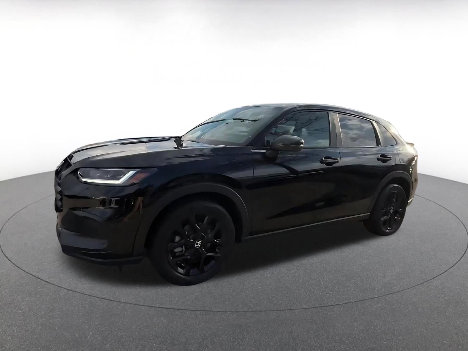 Thumbnail: 2025 Honda HR-V - 8