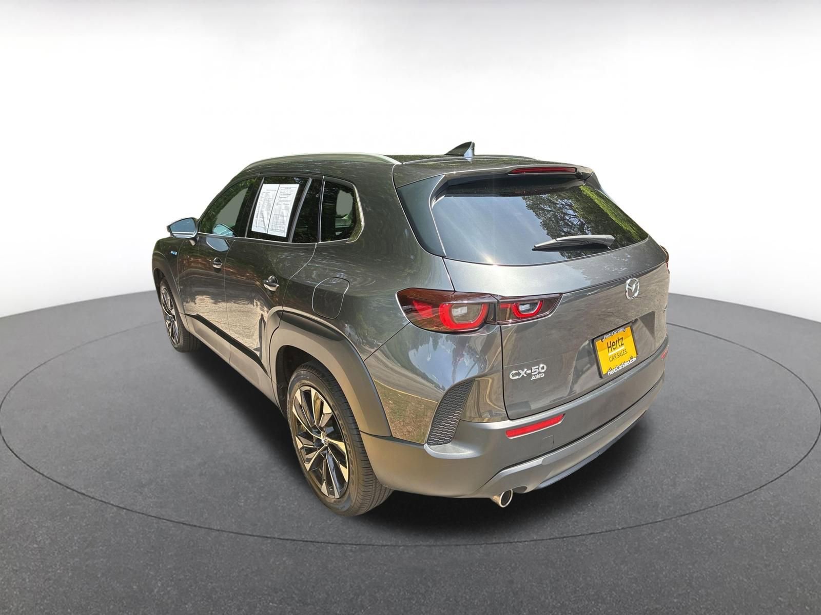 Thumbnail: 2025 Mazda CX-50 - 17