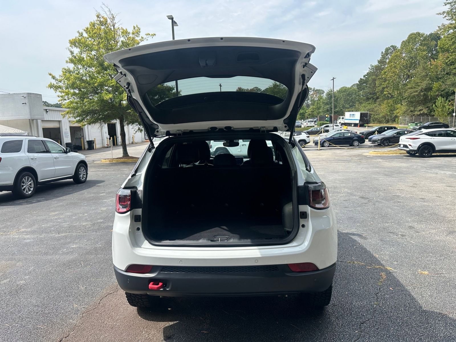 Thumbnail: 2025 Jeep Compass - 31