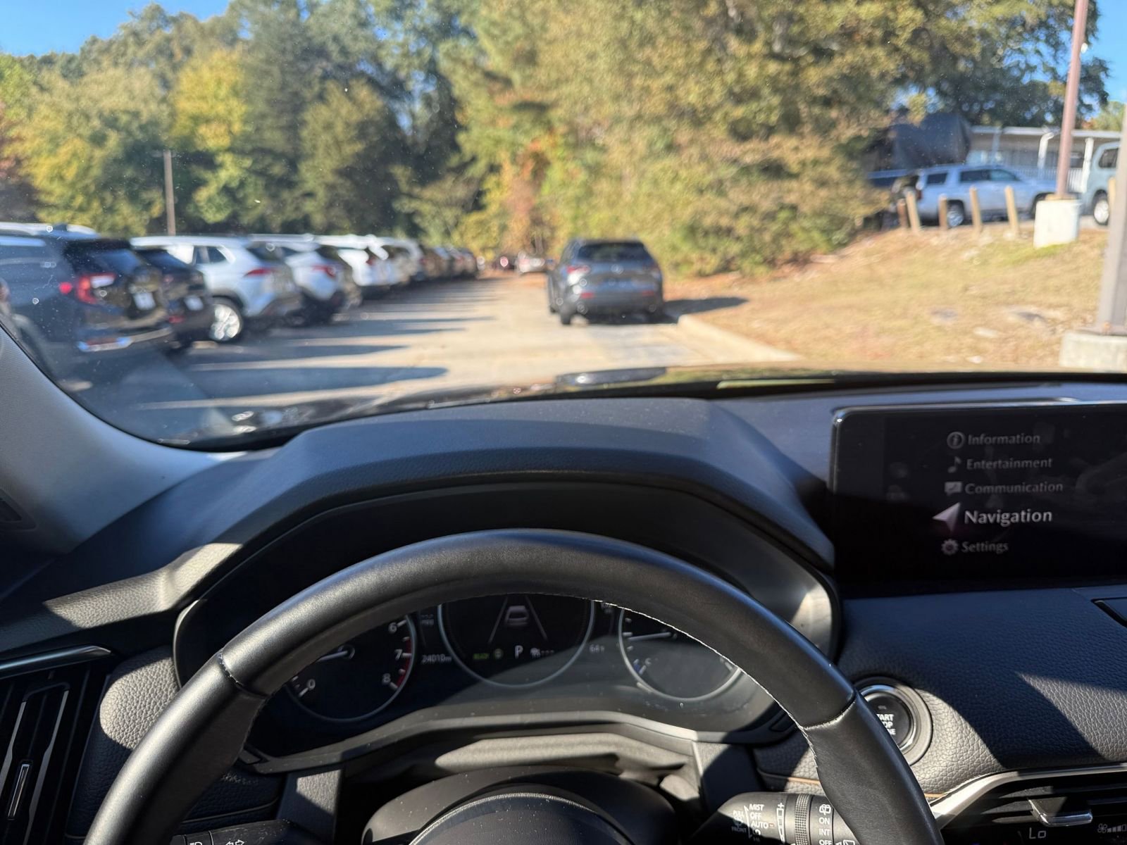 Thumbnail: 2025 Mazda CX-90 - 34