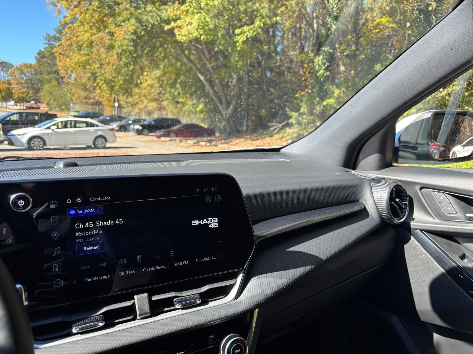 Thumbnail: 2025 Chevrolet Equinox - 35