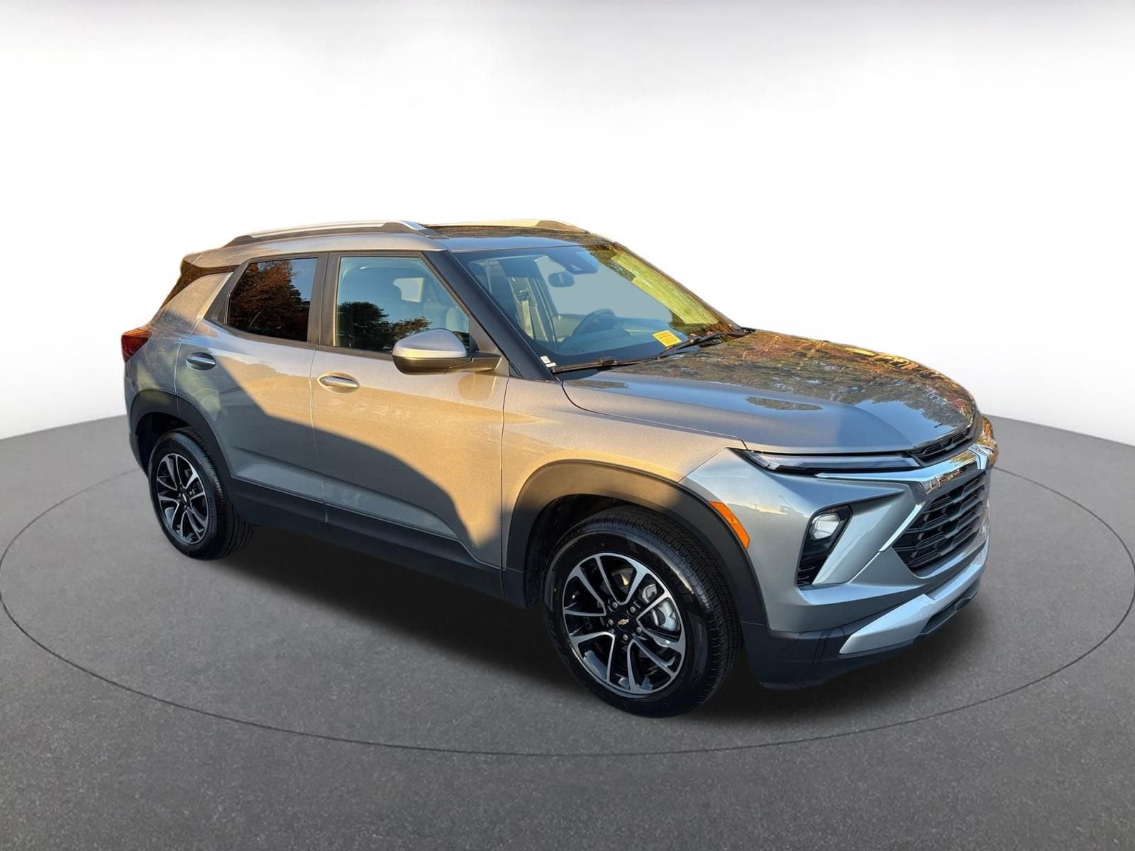 Thumbnail: 2025 Chevrolet TrailBlazer - 1