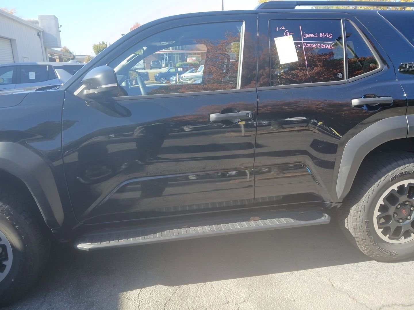 Thumbnail: 2025 Toyota 4Runner - 4