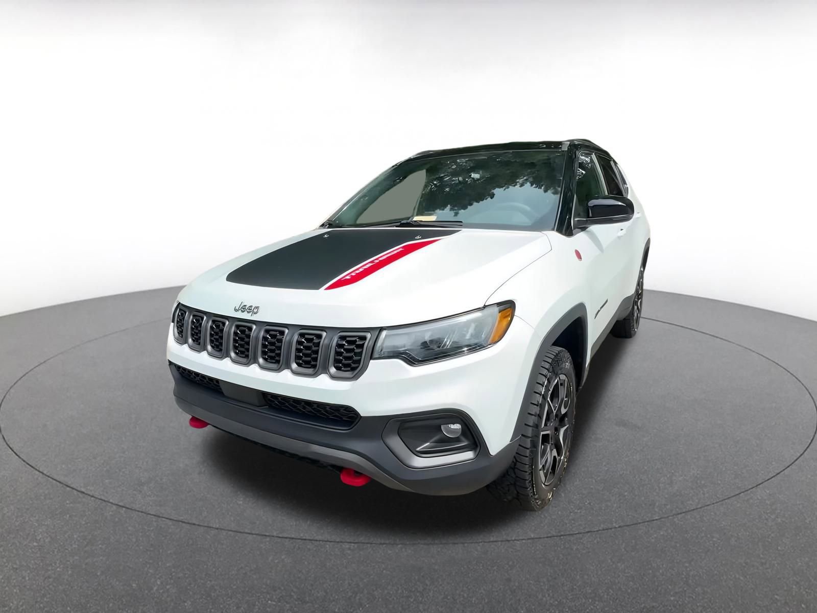 Thumbnail: 2025 Jeep Compass - 7