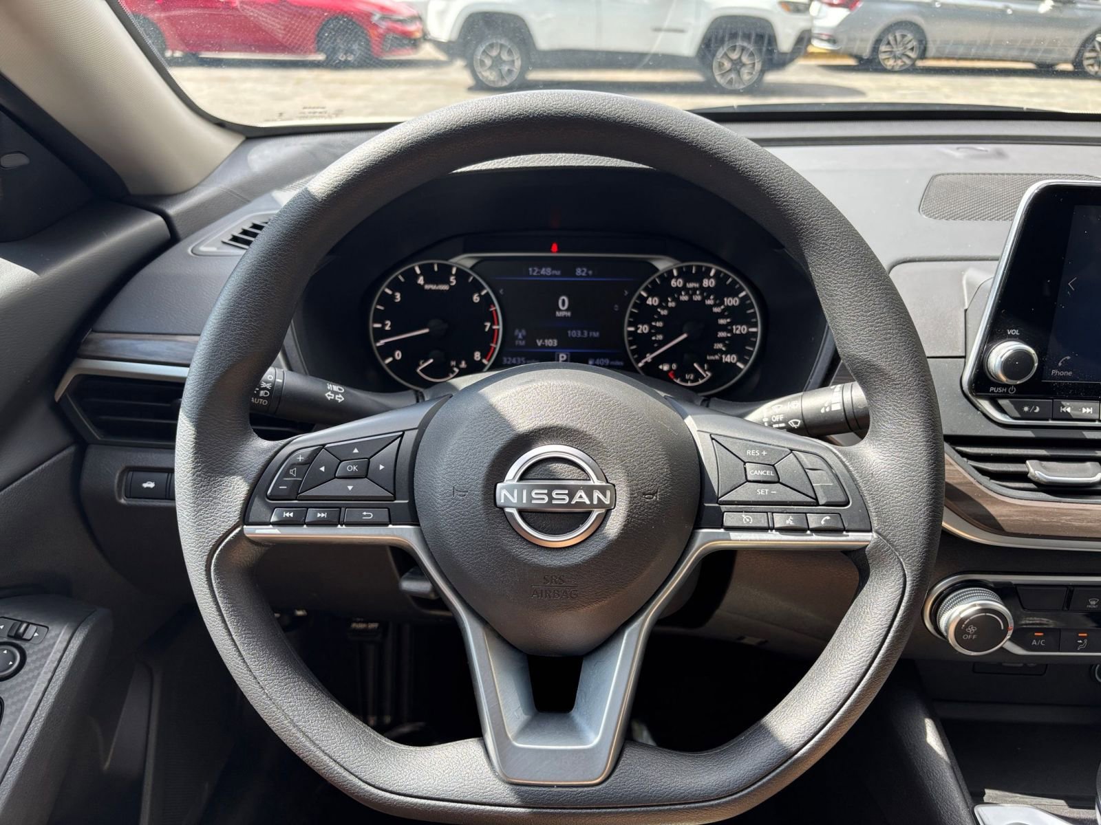 Thumbnail: 2025 Nissan Altima - 29