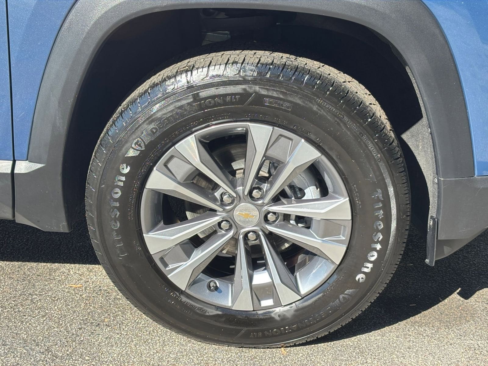 Thumbnail: 2025 Chevrolet Equinox - 31