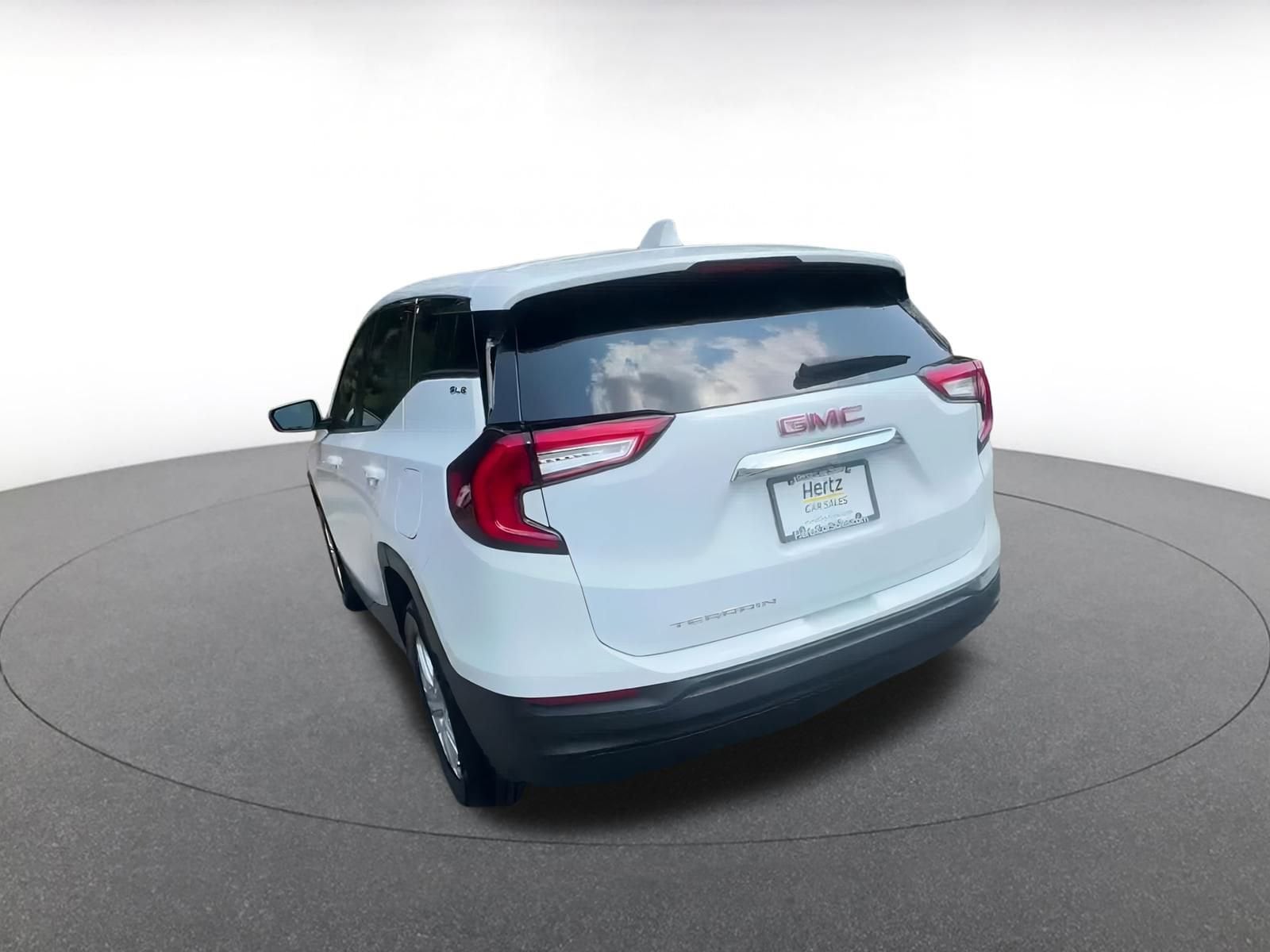 Thumbnail: 2024 GMC Terrain - 11
