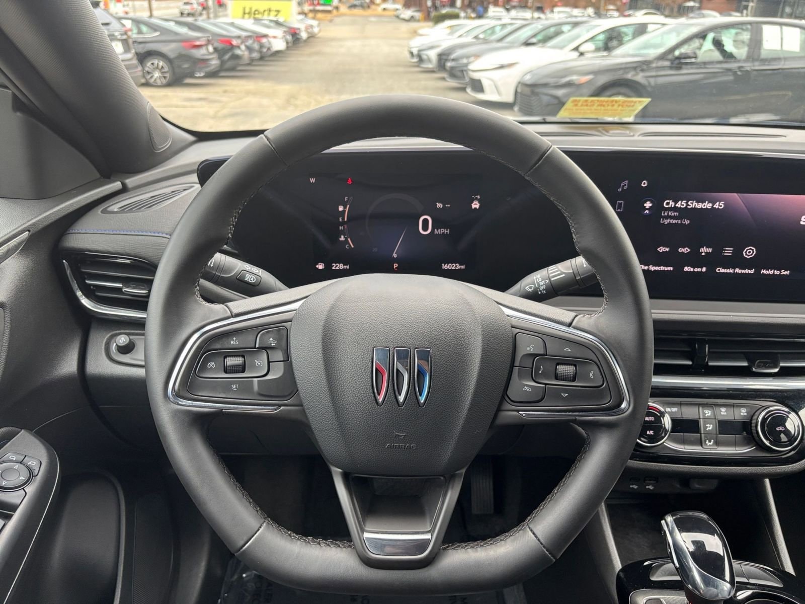 Thumbnail: 2025 Buick Envista - 28