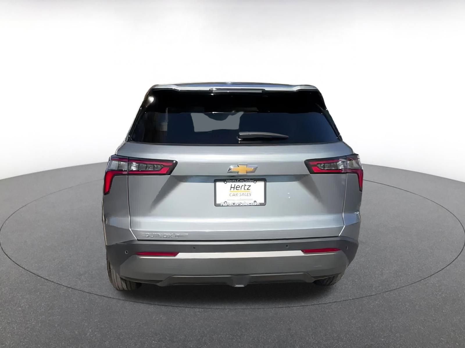 Thumbnail: 2025 Chevrolet Equinox - 12