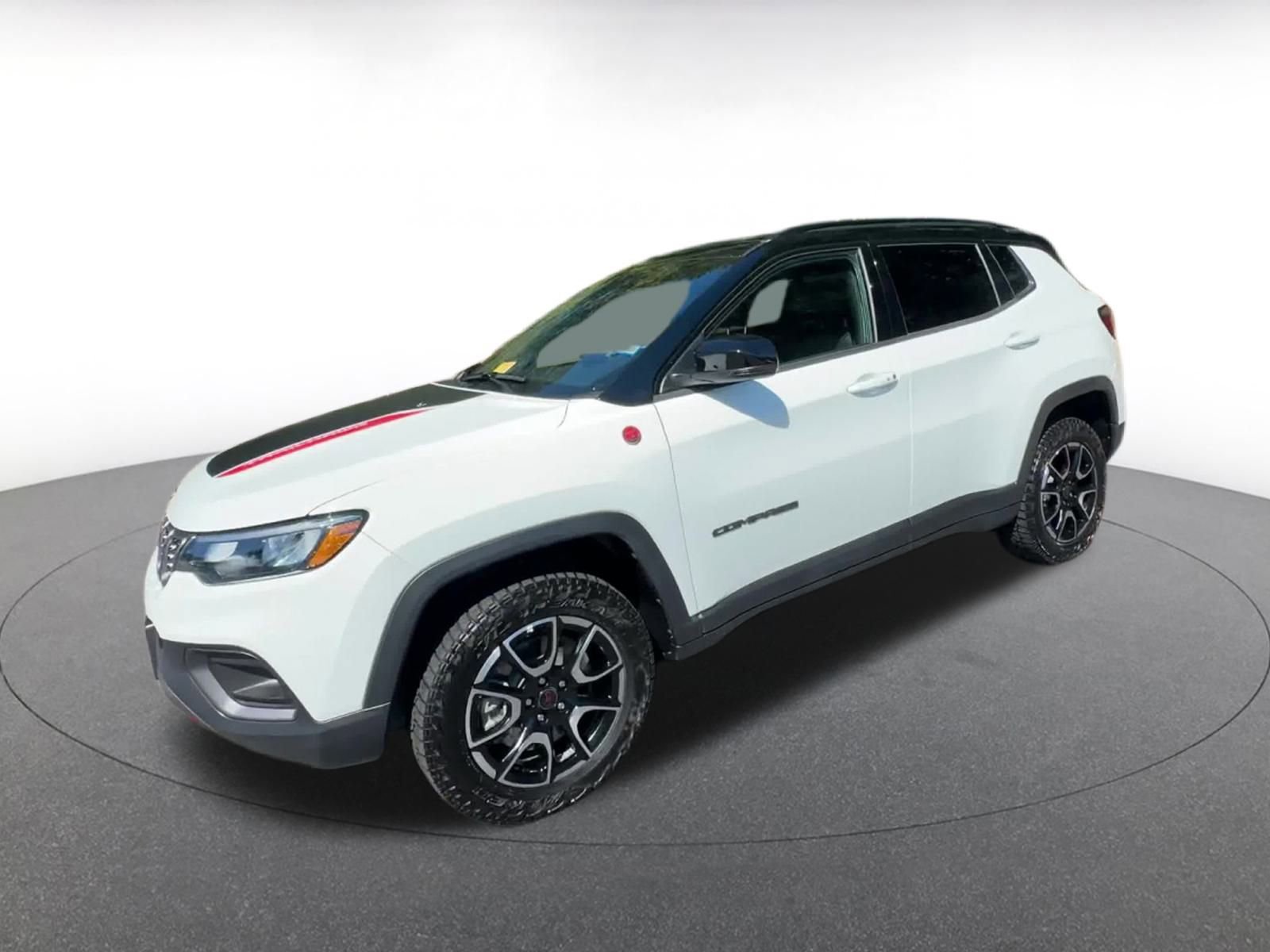 Thumbnail: 2025 Jeep Compass - 8