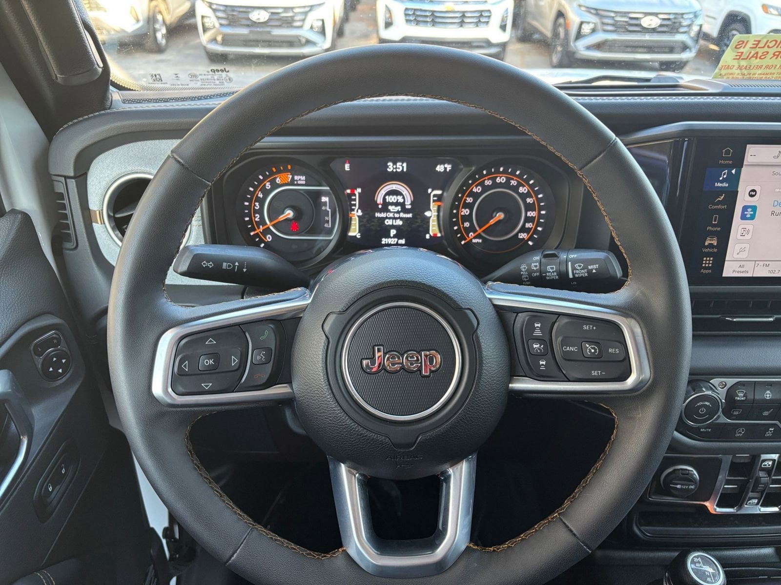 Thumbnail: 2025 Jeep Wrangler - 28