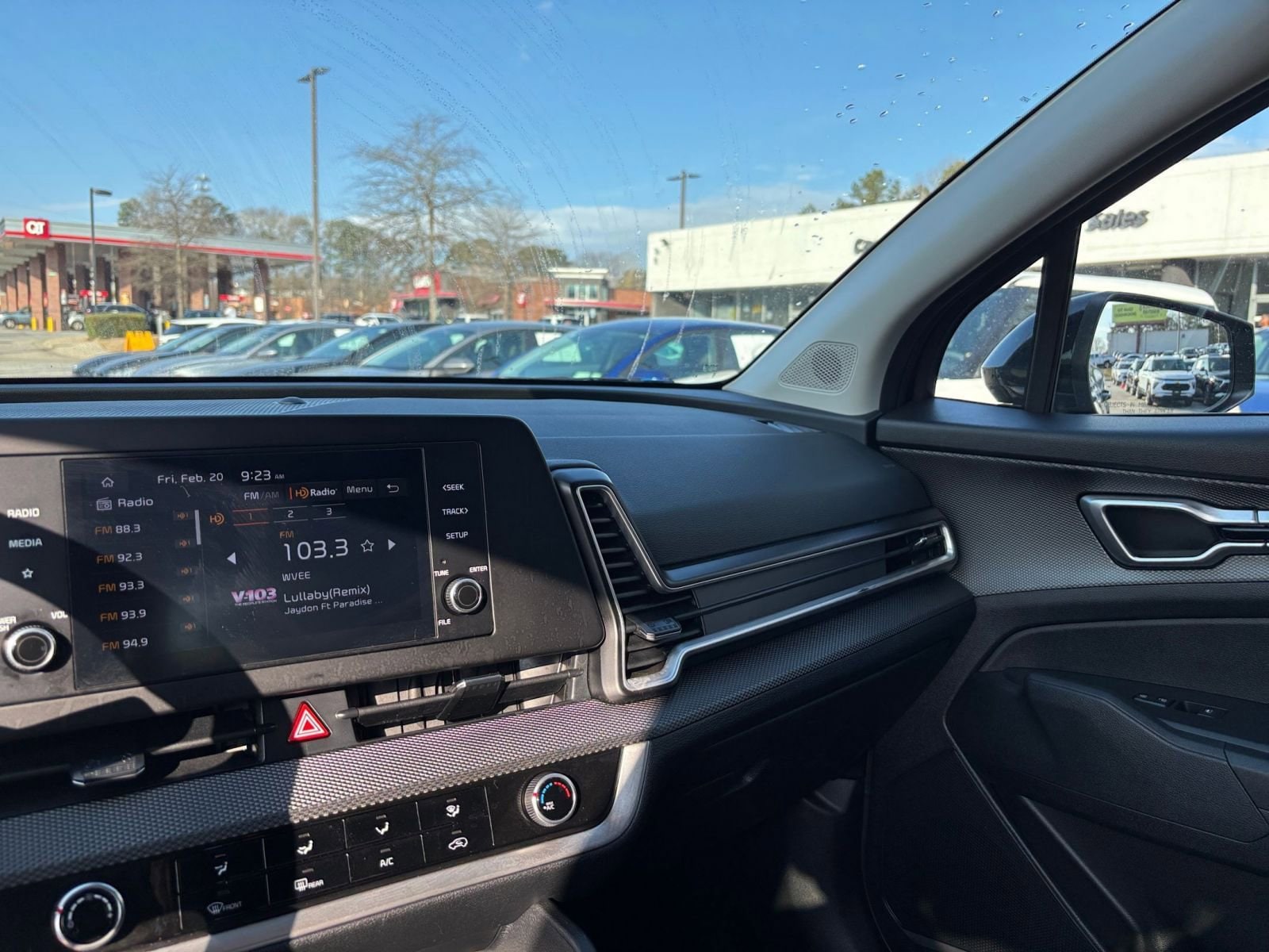 Thumbnail: 2025 Kia Sportage - 35