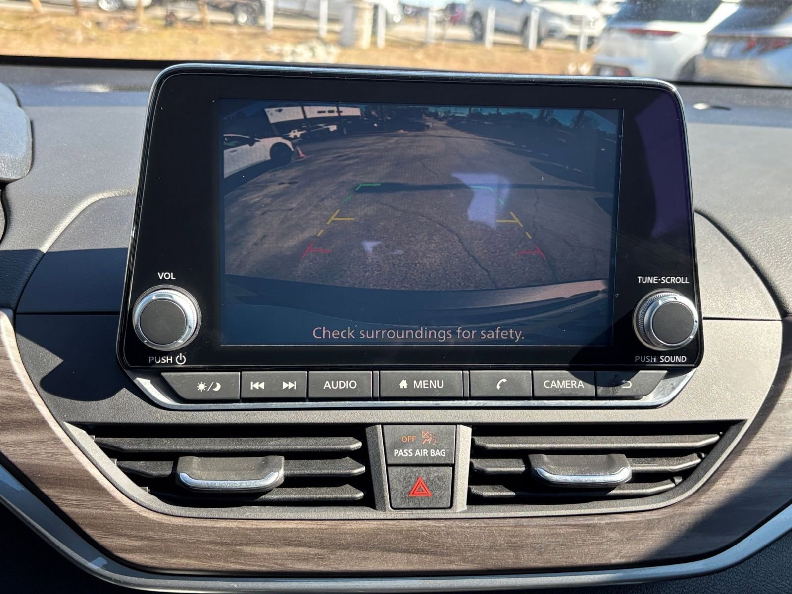 Thumbnail: 2025 Nissan Altima - 24