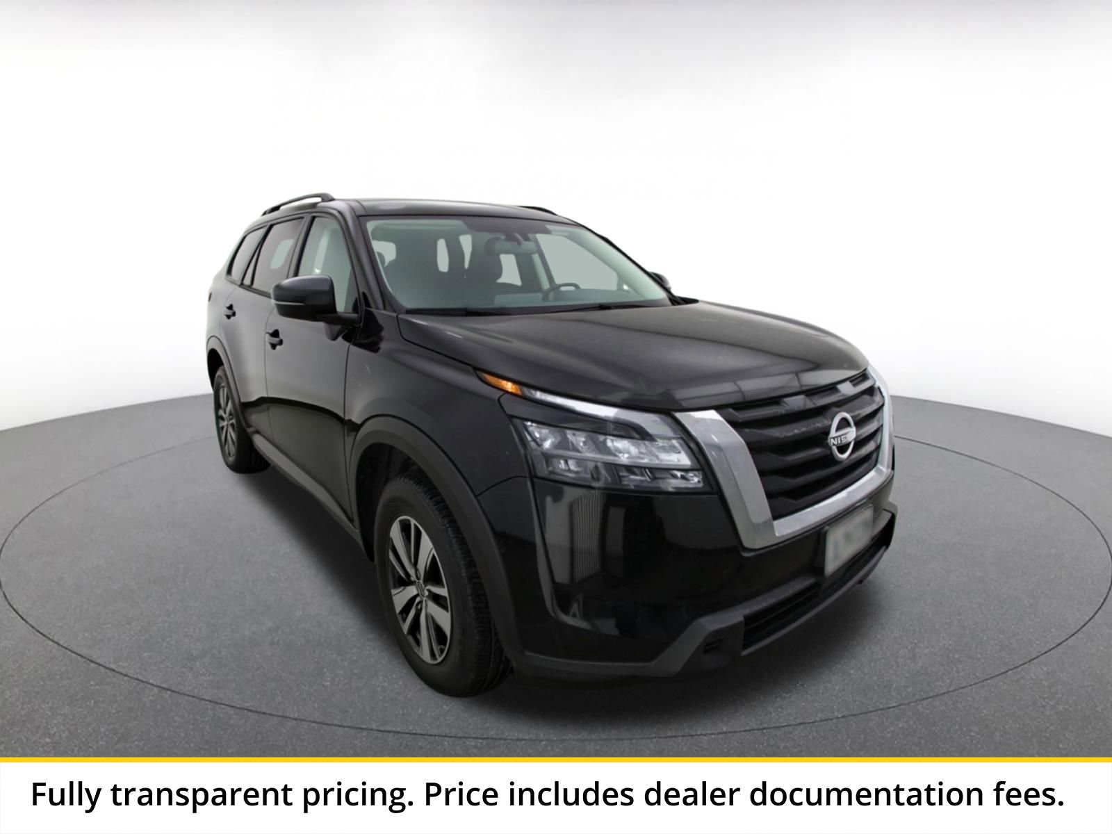 Thumbnail: 2025 Nissan Pathfinder - 1
