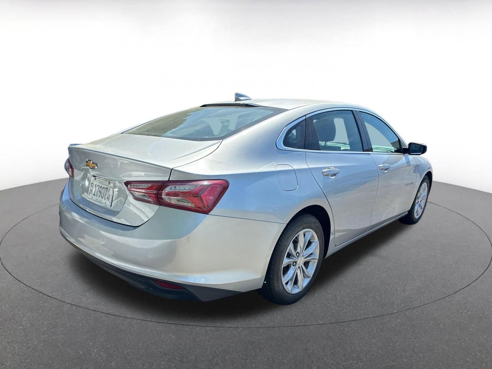 Thumbnail: 2022 Chevrolet Malibu - 7