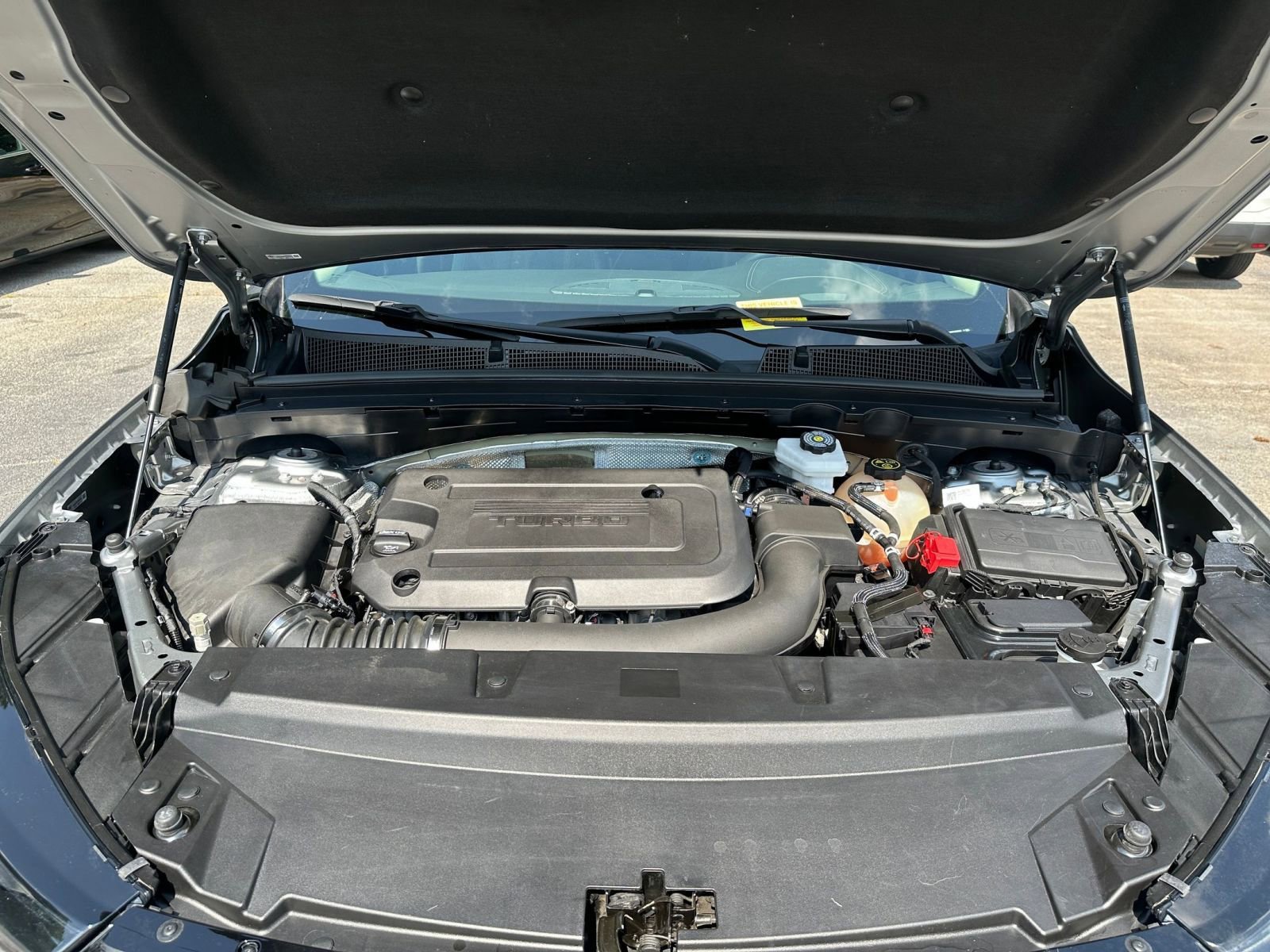Thumbnail: 2023 Buick Envision - 32