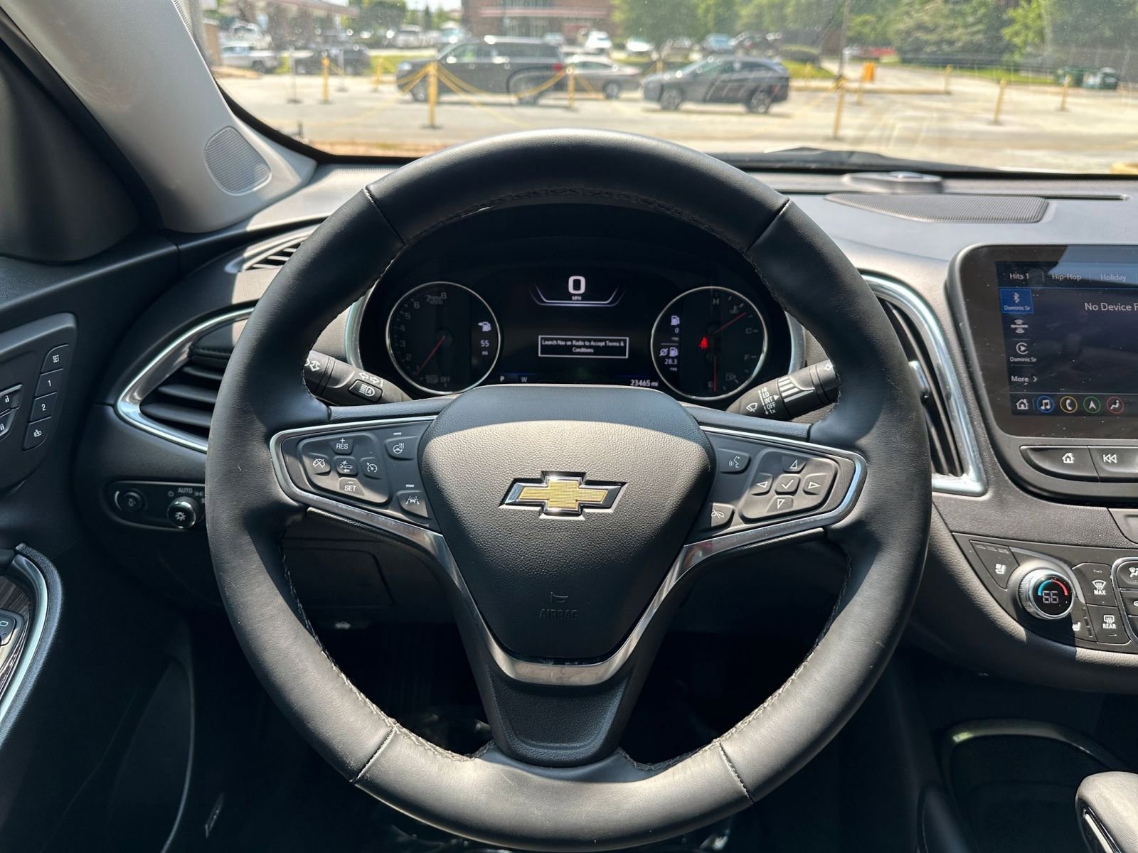 Thumbnail: 2024 Chevrolet Malibu - 28