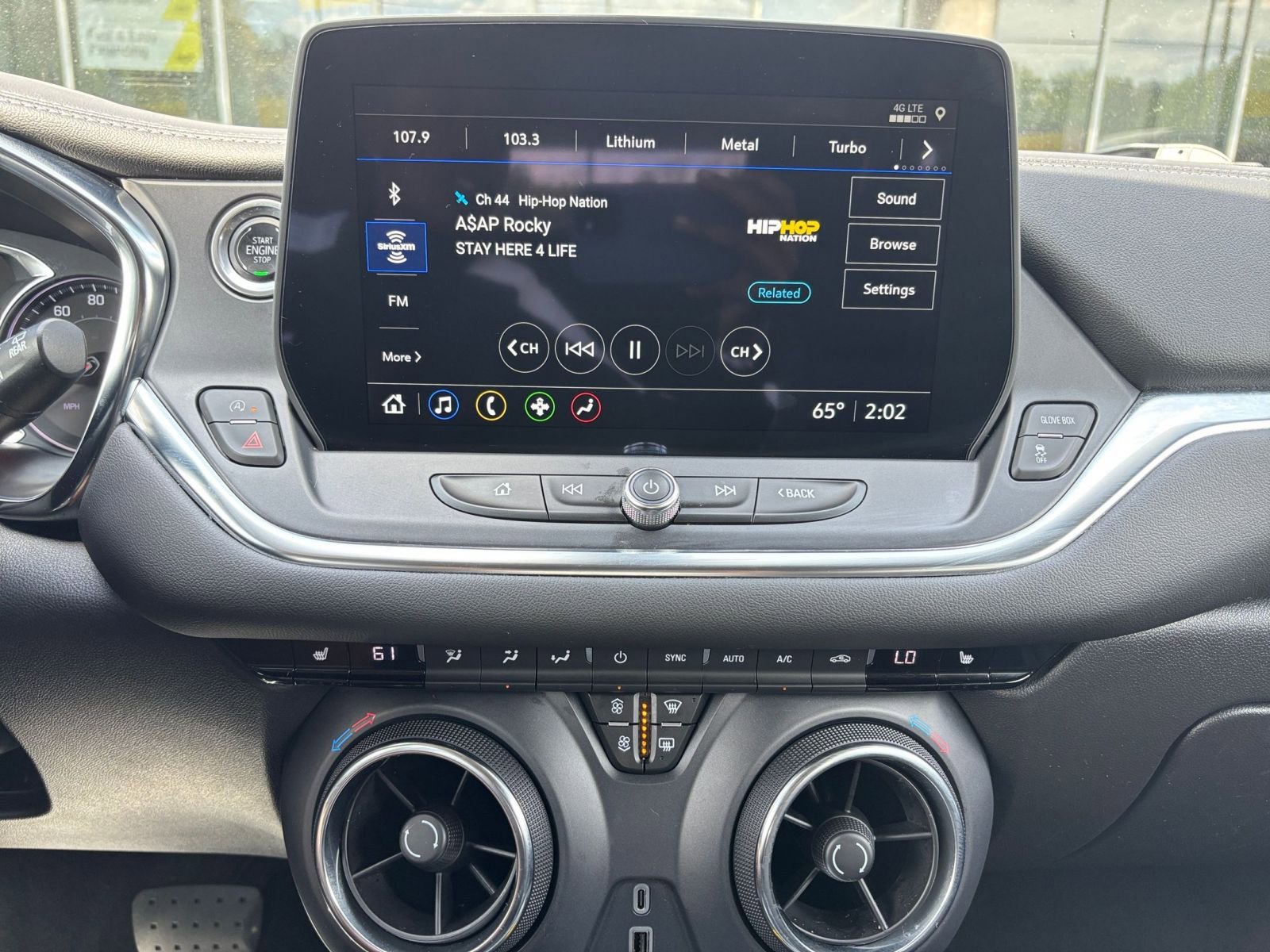 Thumbnail: 2024 Chevrolet Blazer - 20