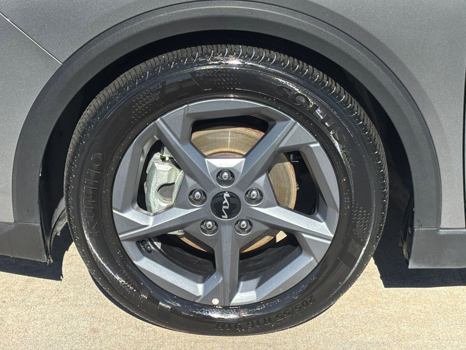 Thumbnail: 2025 Kia K4 - 35