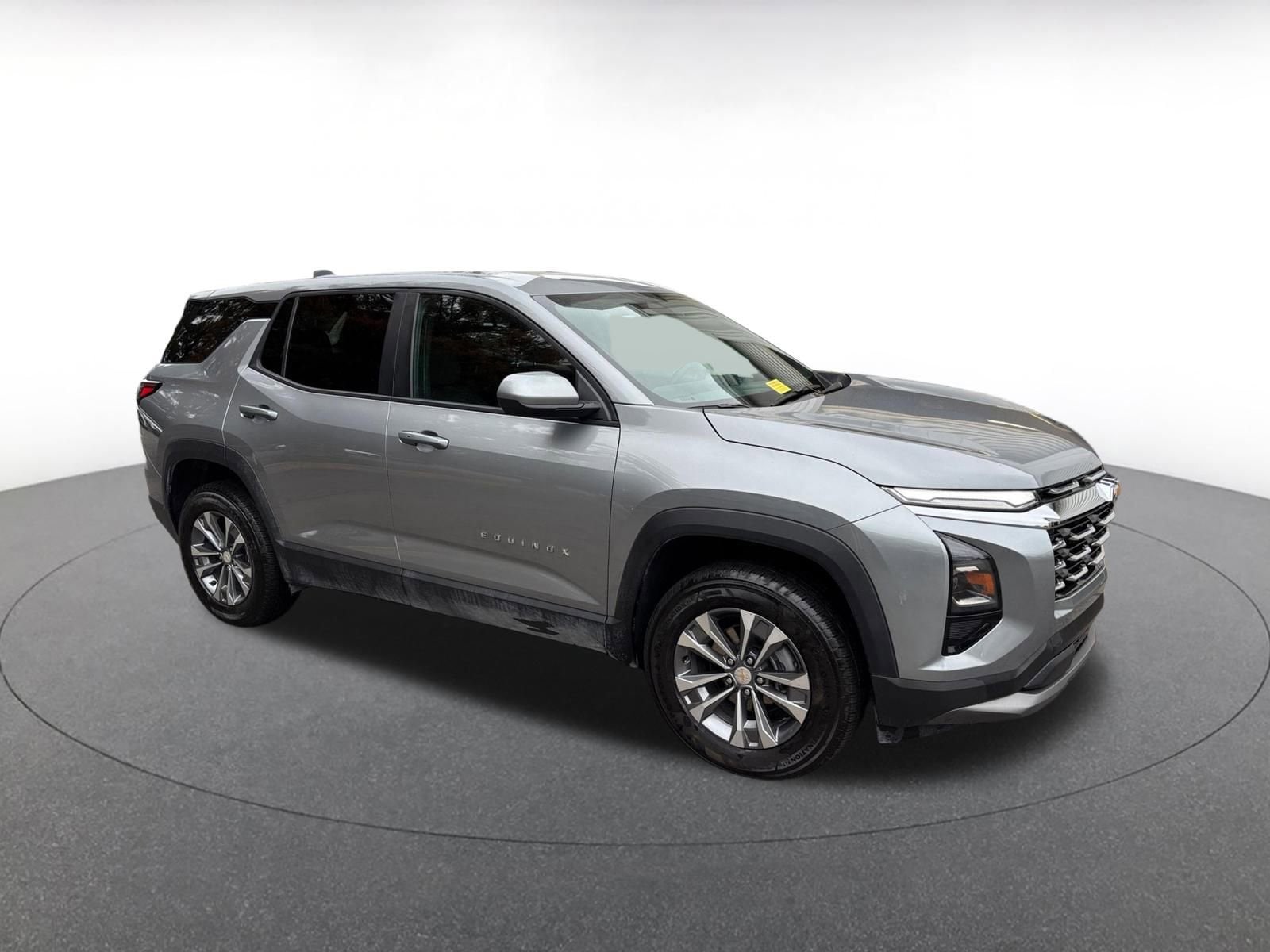 Thumbnail: 2025 Chevrolet Equinox - 1