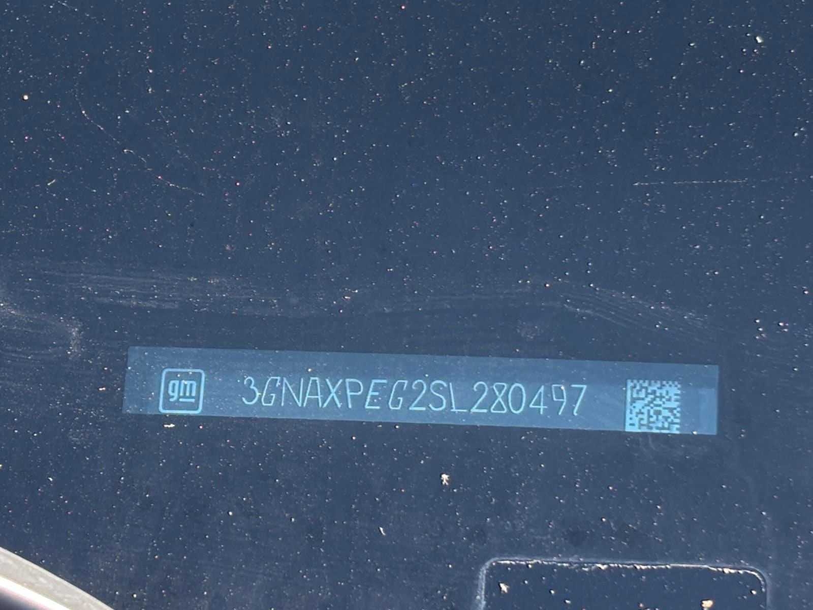 Thumbnail: 2025 Chevrolet Equinox - 29