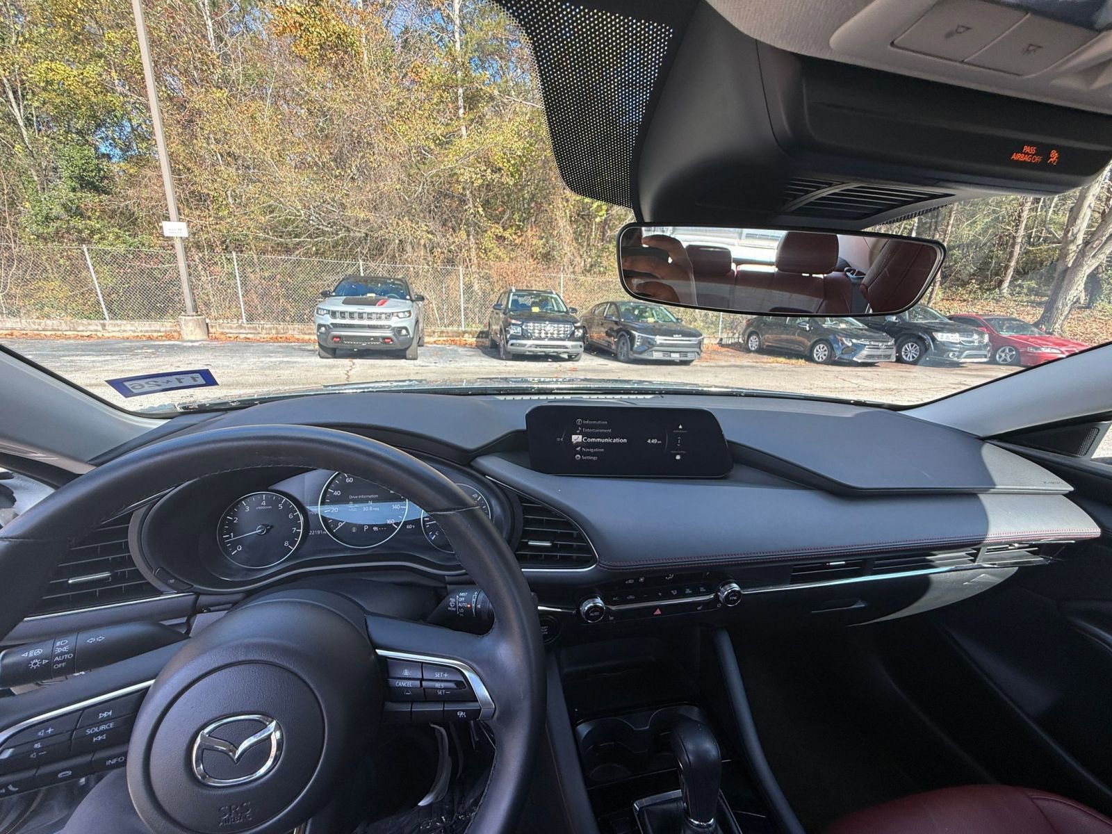 Thumbnail: 2025 Mazda Mazda3 - 33