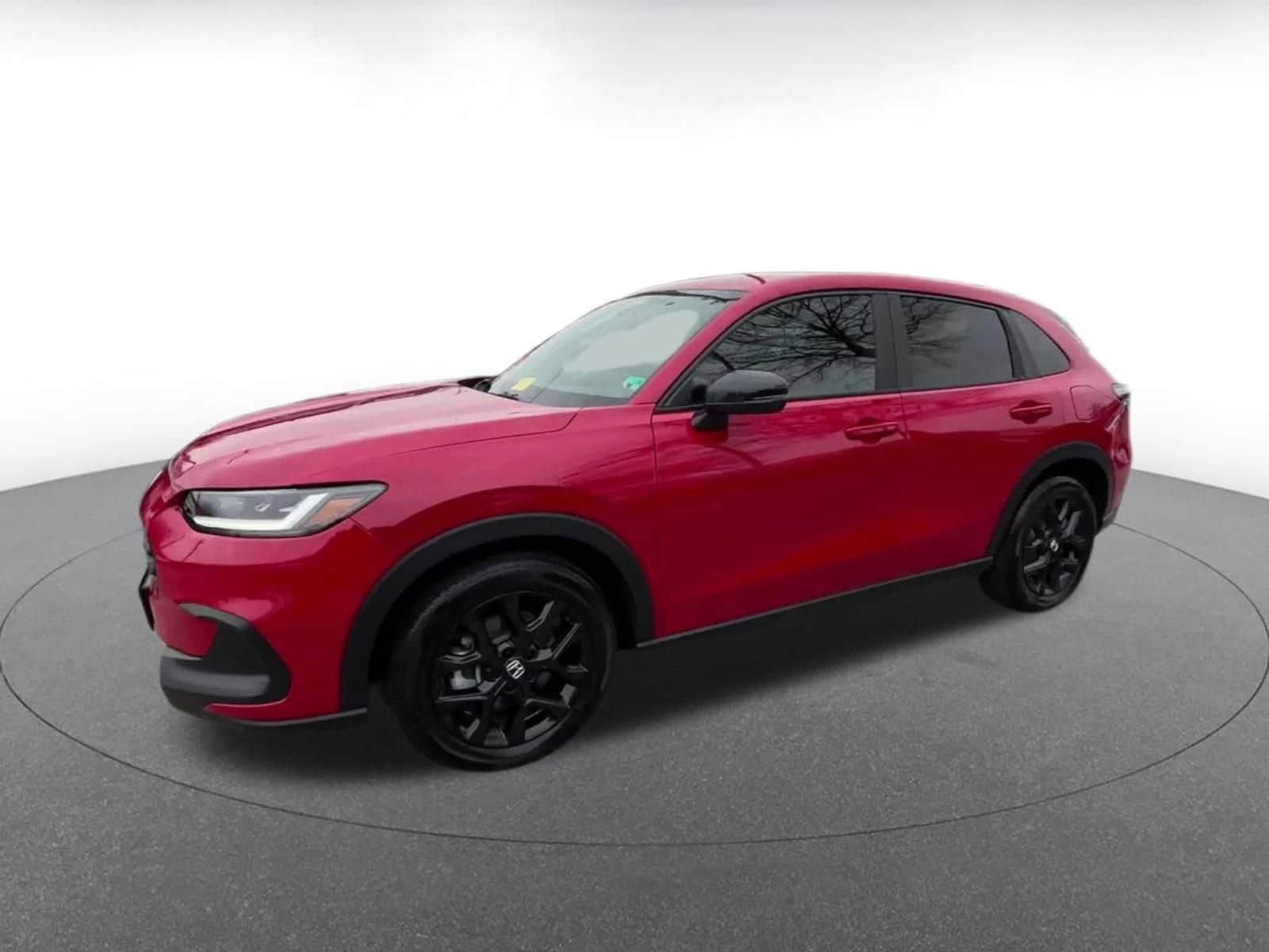 Thumbnail: 2025 Honda HR-V - 8