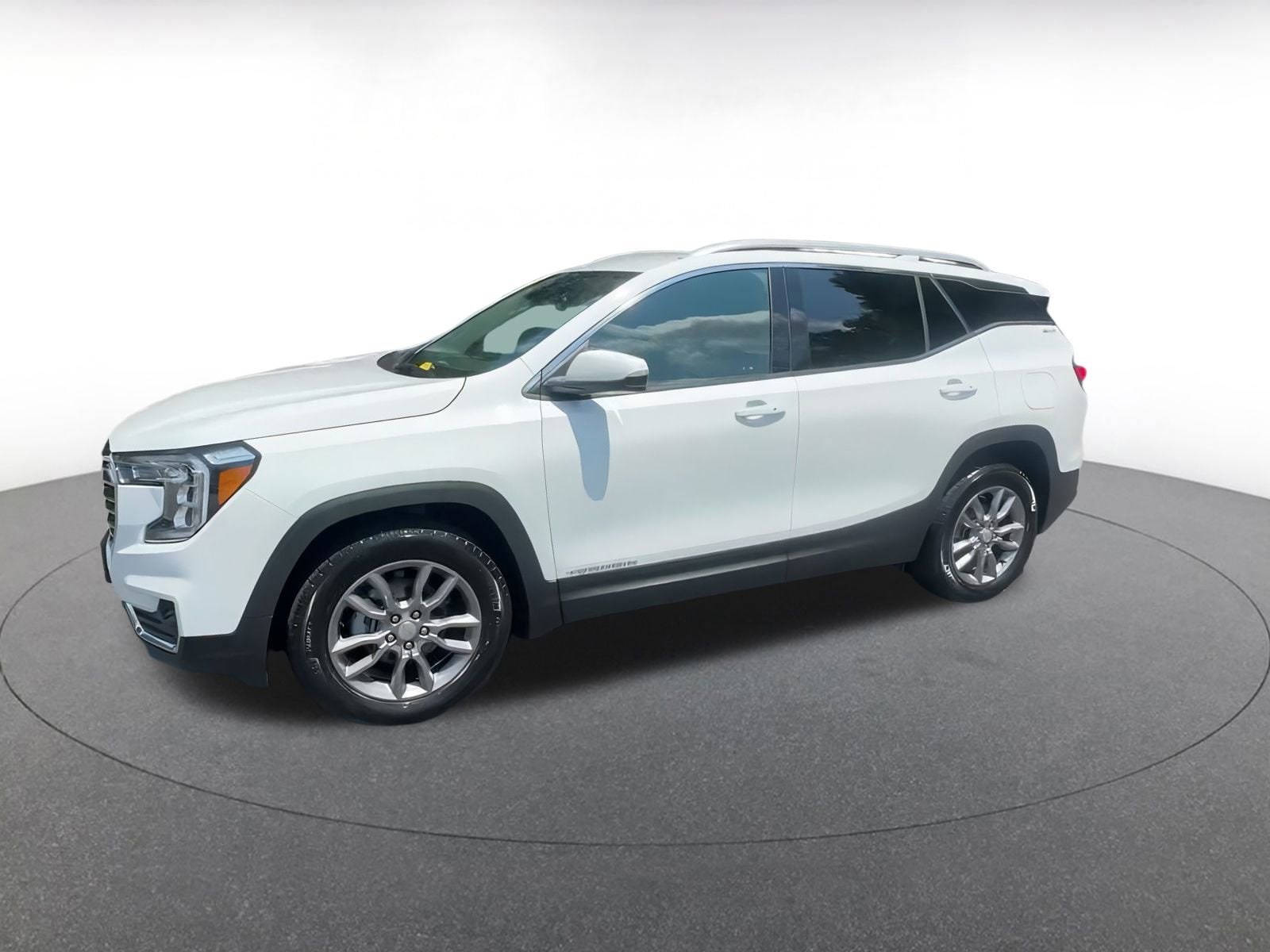 Thumbnail: 2024 GMC Terrain - 8