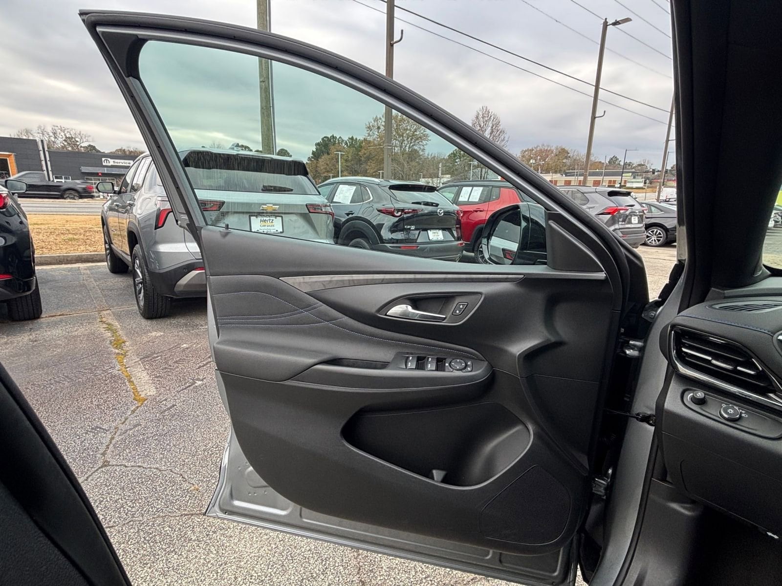 Thumbnail: 2025 Buick Envista - 20