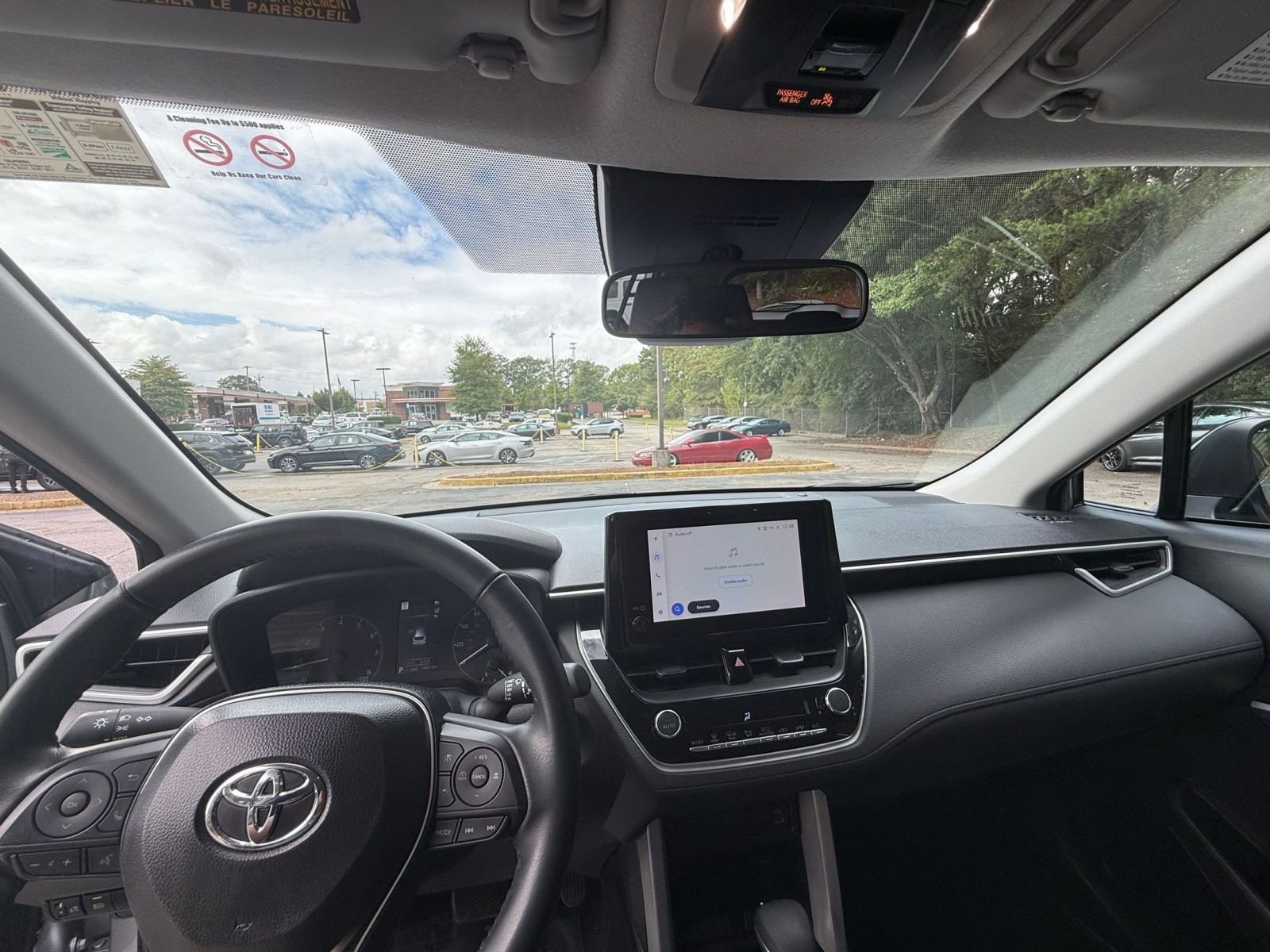 Thumbnail: 2025 Toyota Corolla Cross - 33