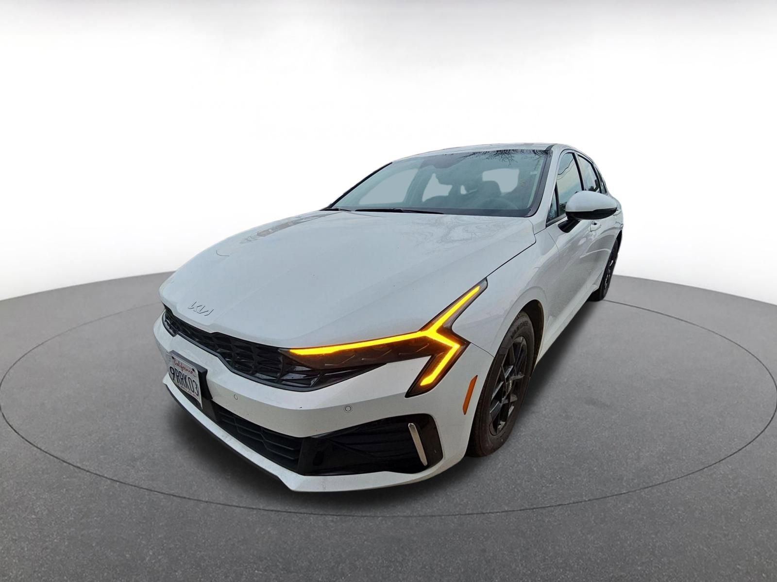 Thumbnail: 2025 Kia K5 - 3