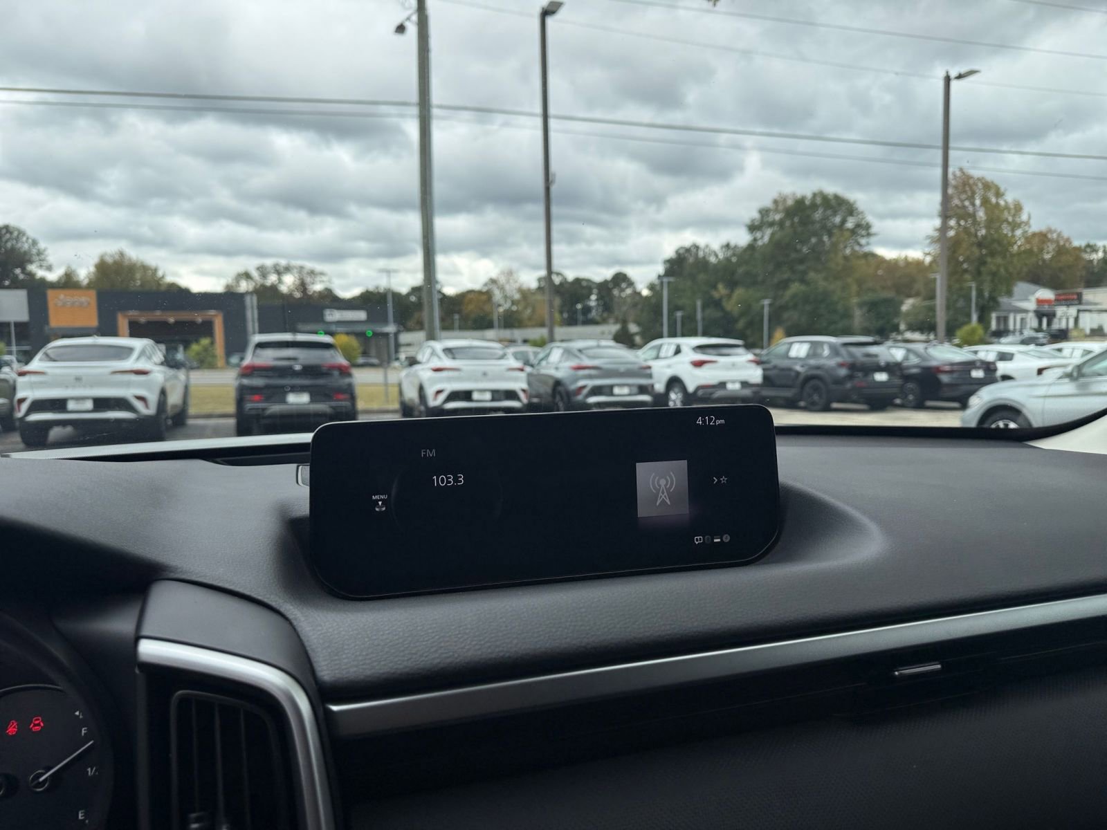 Thumbnail: 2025 Mazda CX-50 - 21