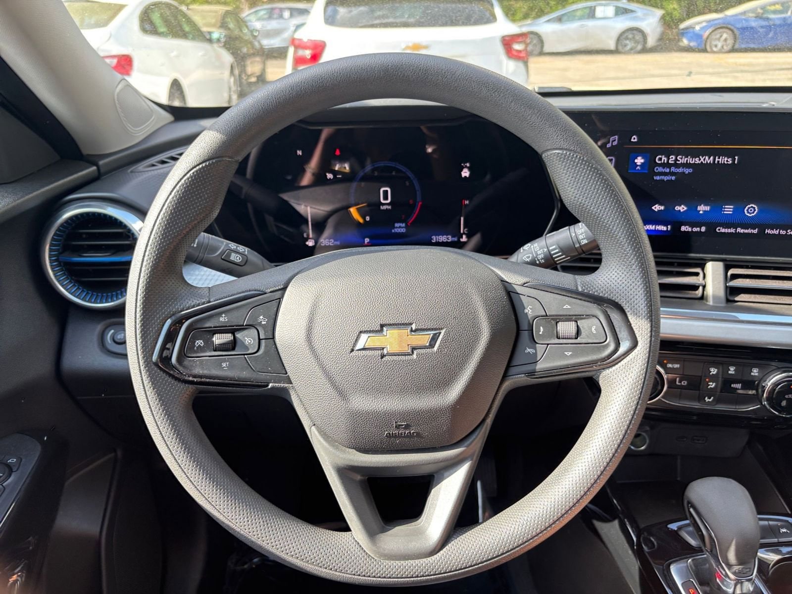 Thumbnail: 2025 Chevrolet Trax - 35