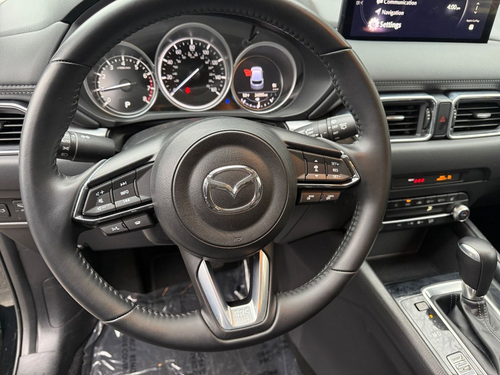 Thumbnail: 2025 Mazda CX-5 - 28